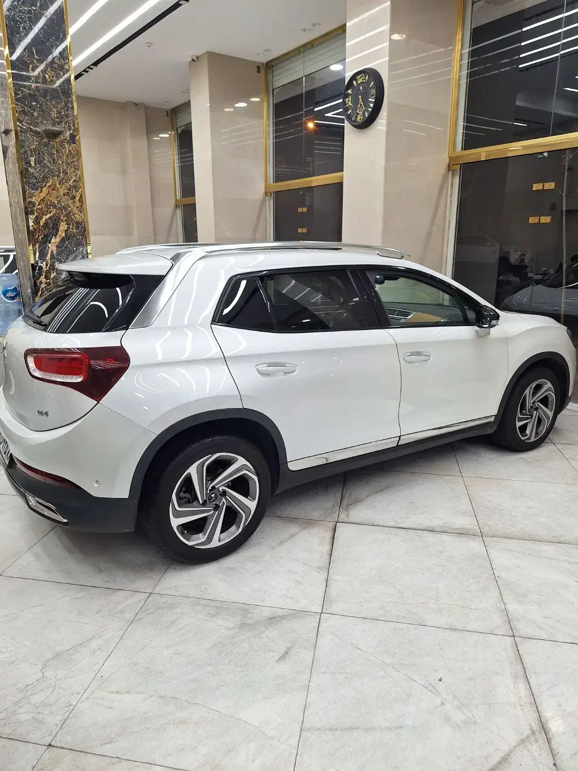 Ds6 مدل ۲۰۱۸|خودرو سواری و وانت|تهران, جمهوری|دیوار