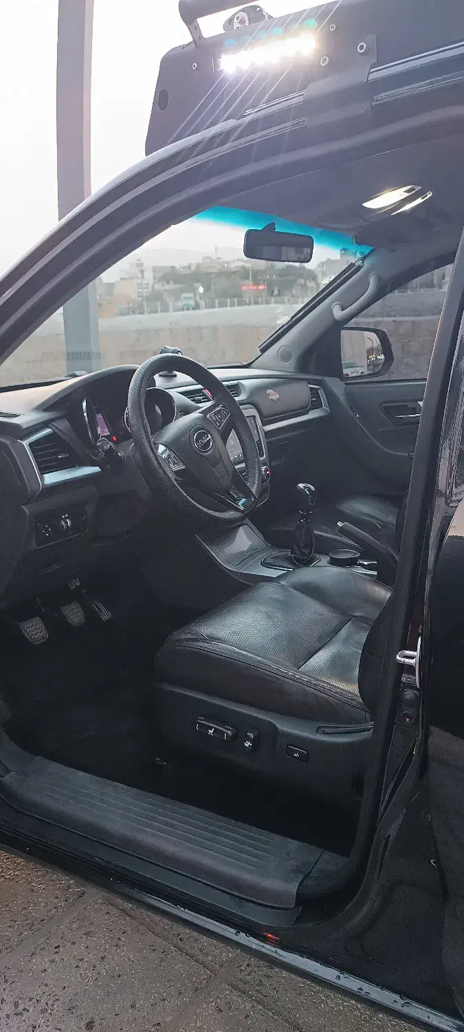 فروش کی ام سی t8 kmc|خودرو سواری و وانت|شیراز, پودنک|دیوار