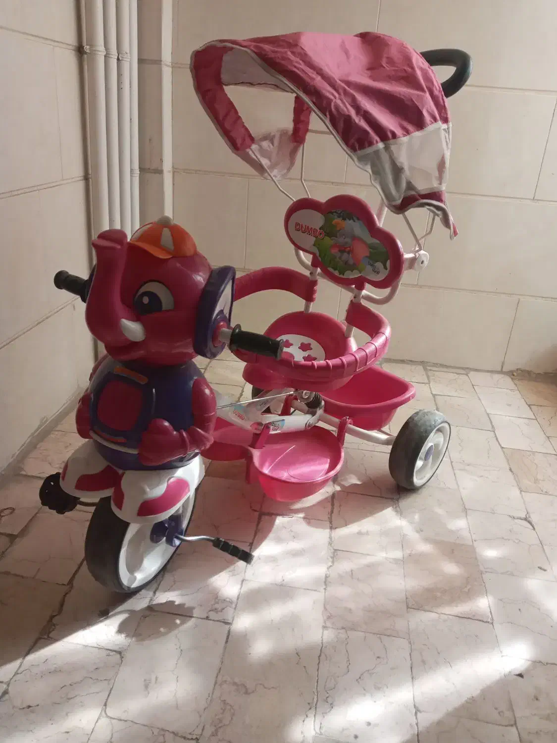 دوچرخه بچگانه|دوچرخه، اسکیت، اسکوتر|قزوین, |دیوار