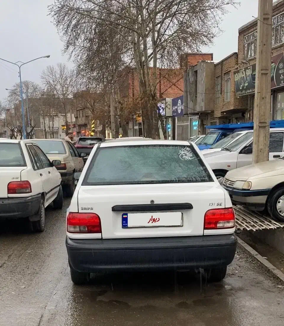 پراید ۹۷ درحد|خودرو سواری و وانت|خوی, |دیوار