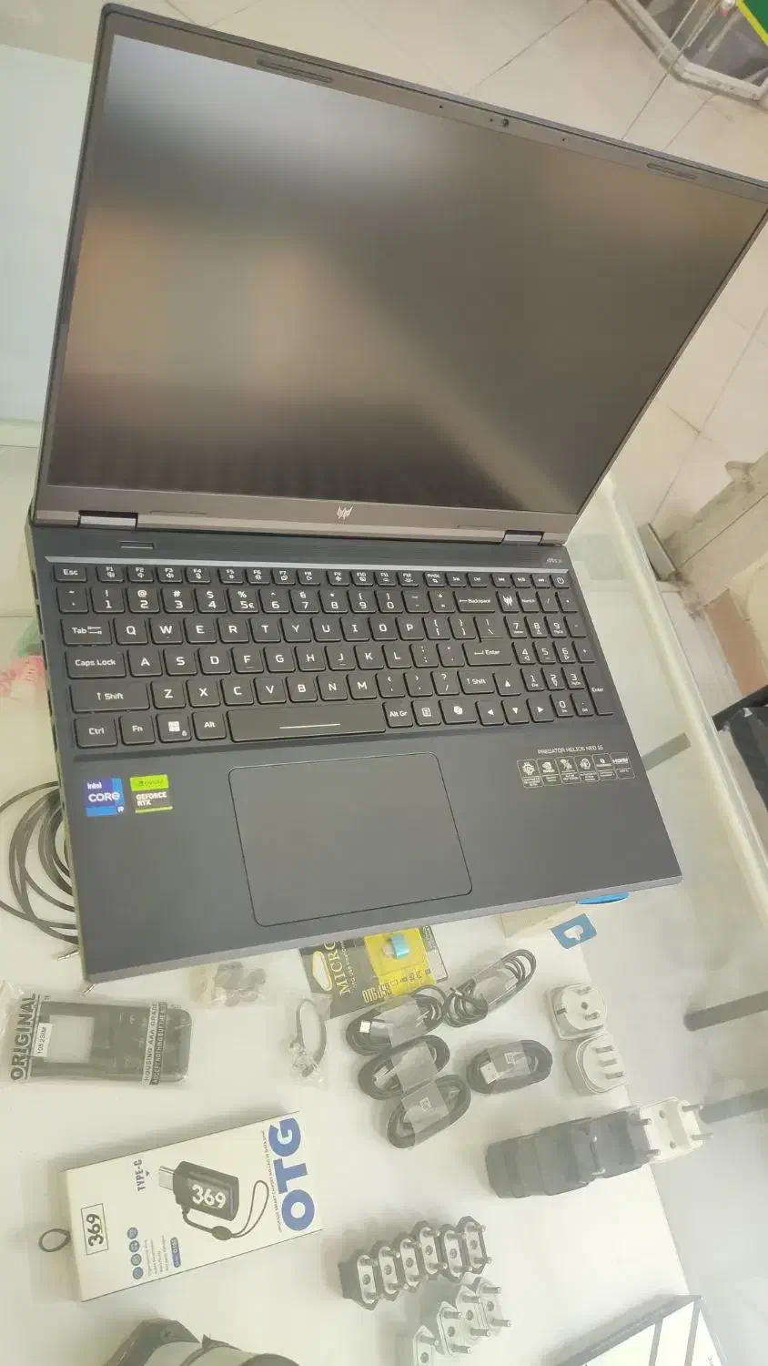 لپتاپ گیمینگ Acer Predator Neo 16|رایانه همراه|گنبد کاووس, |دیوار