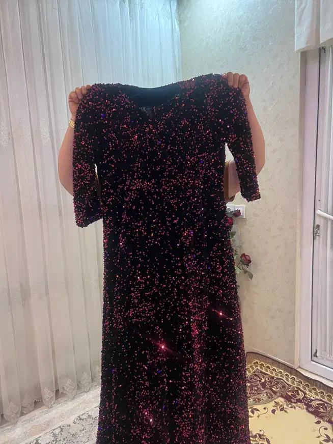 پیراهن مجلسی|لباس|خرم‌آباد, |دیوار