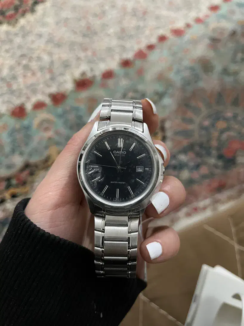 ساعت کاسیو مردونه|ساعت|محمدشهر, محمدشهر|دیوار