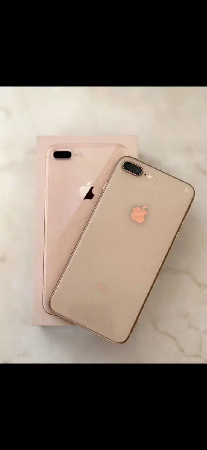 آیفون ۸ پلاس فوق العاده تمیز|موبایل|اصفهان, بهارستان|دیوار