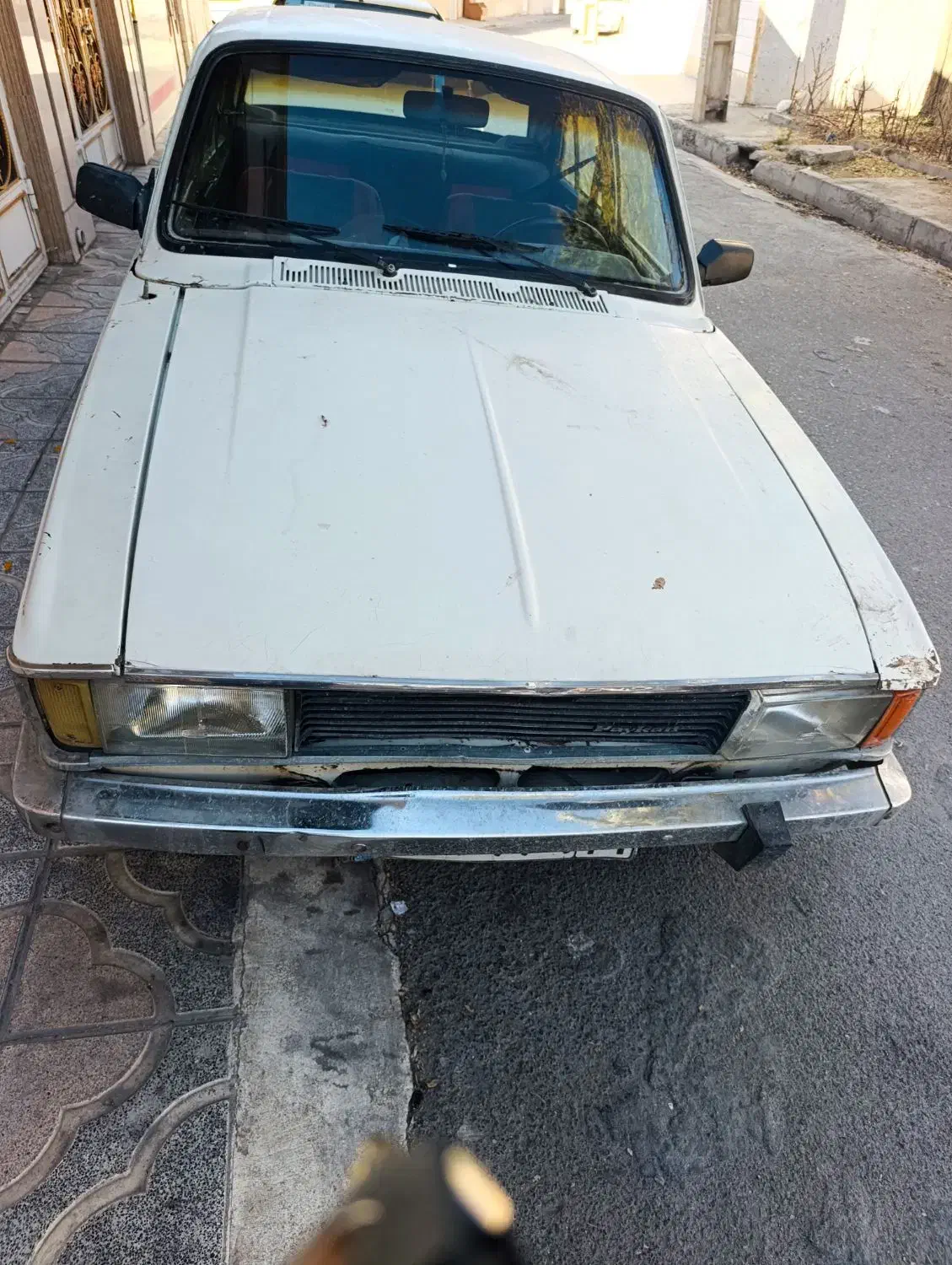 پیکان سواری|خودرو سواری و وانت|دورود, |دیوار