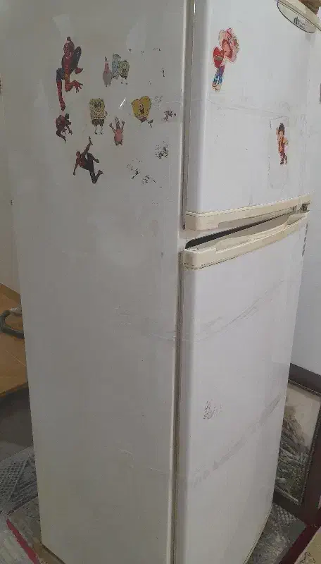 یخچال|یخچال و فریزر|رشت, سلیمانداراب|دیوار