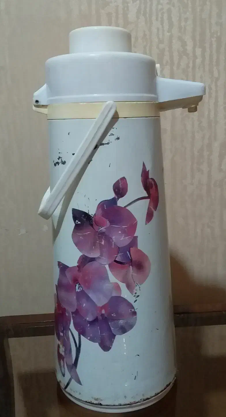 فلاسک ۳ لیتری بزرگ|قوری، کتری، قهوهساز دستی|اردبیل, |دیوار