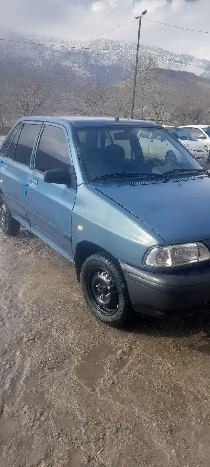 پراید تمیز ۸۵|خودرو سواری و وانت|خرم‌آباد, |دیوار