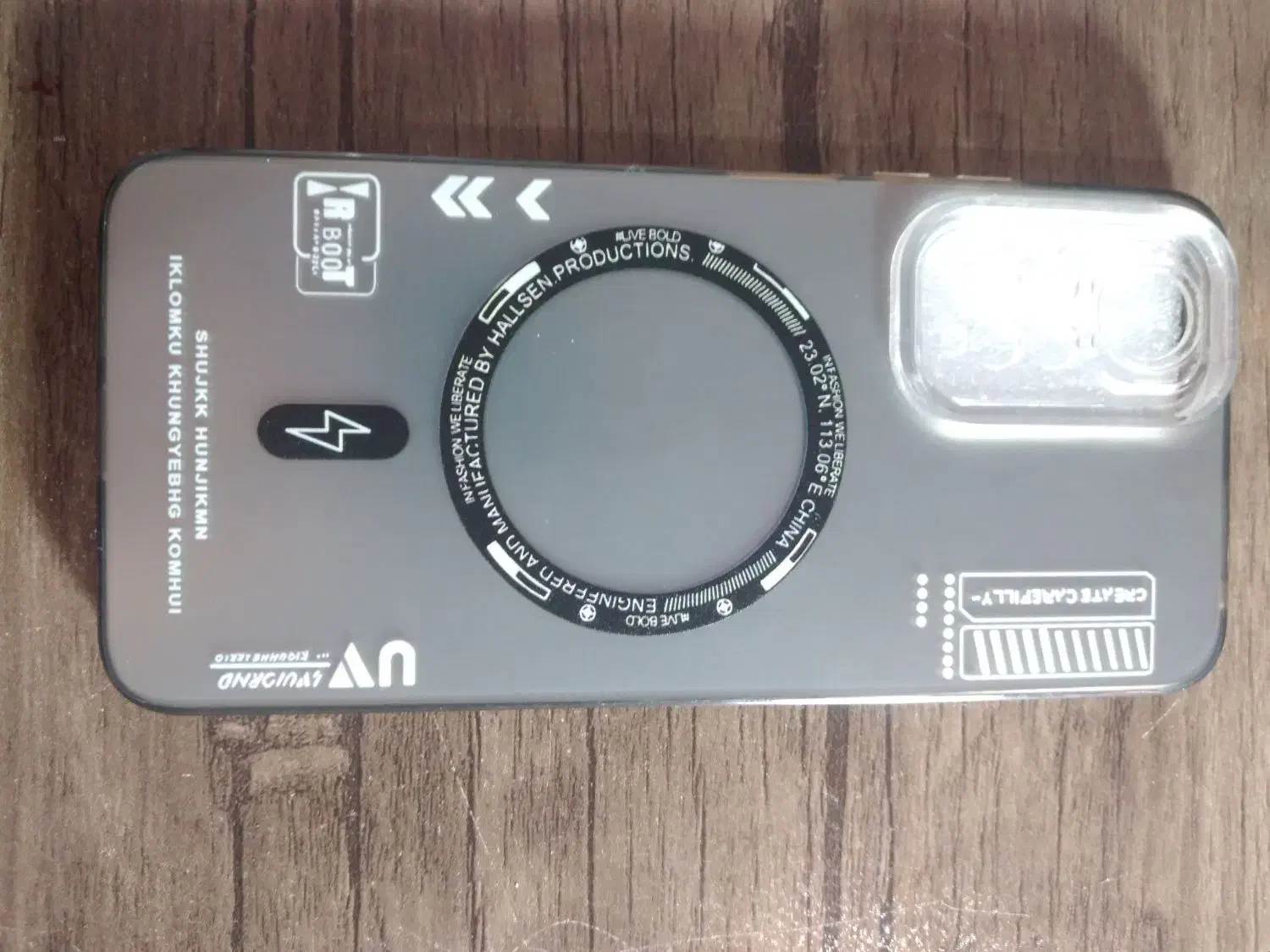 قاب گوشی Redmi note 11s|لوازم جانبی موبایل و تبلت|کرج, حصارک پایین|دیوار