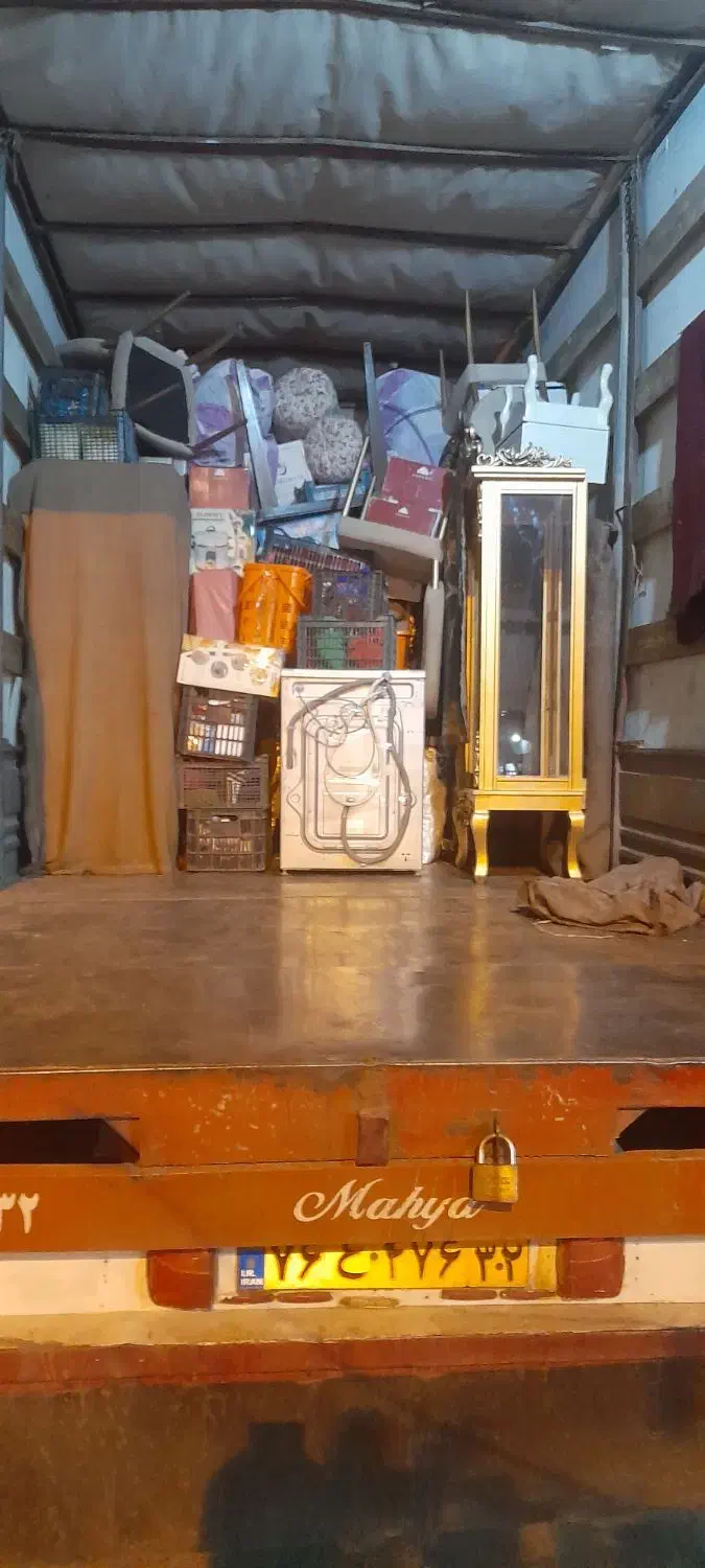 باربری|خدمات حمل و نقل|قوچان, |دیوار