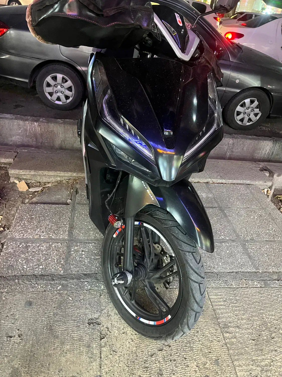 طرح کلیک گلکسی|موتورسیکلت|شهریار, شهریار|دیوار