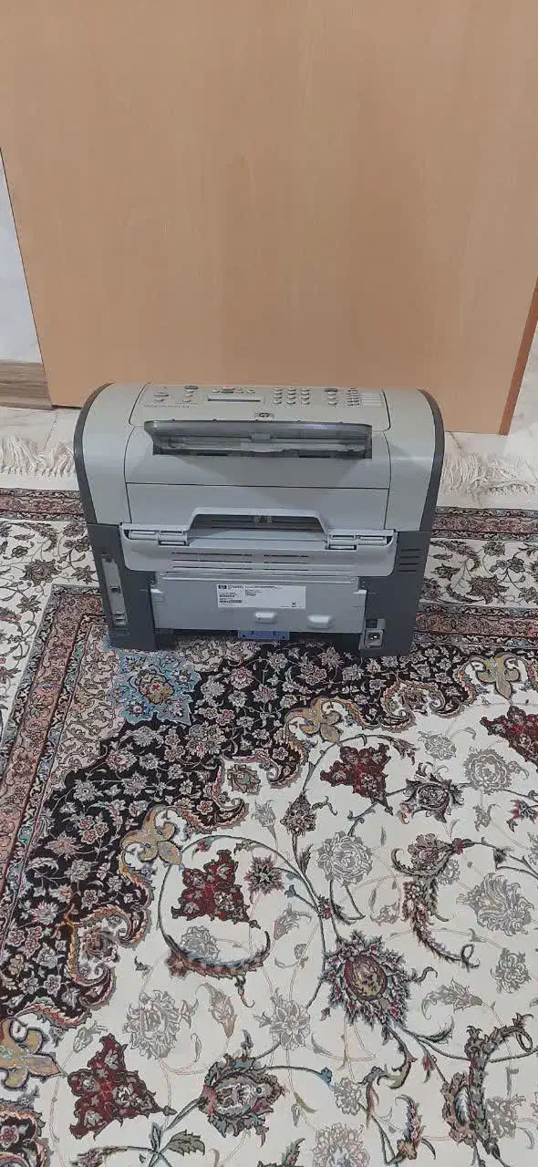 پرینتر لیزری پنج کاره 1319 HP|پرینتر، اسکنر، کپی، فکس|فردیس, فردیس|دیوار