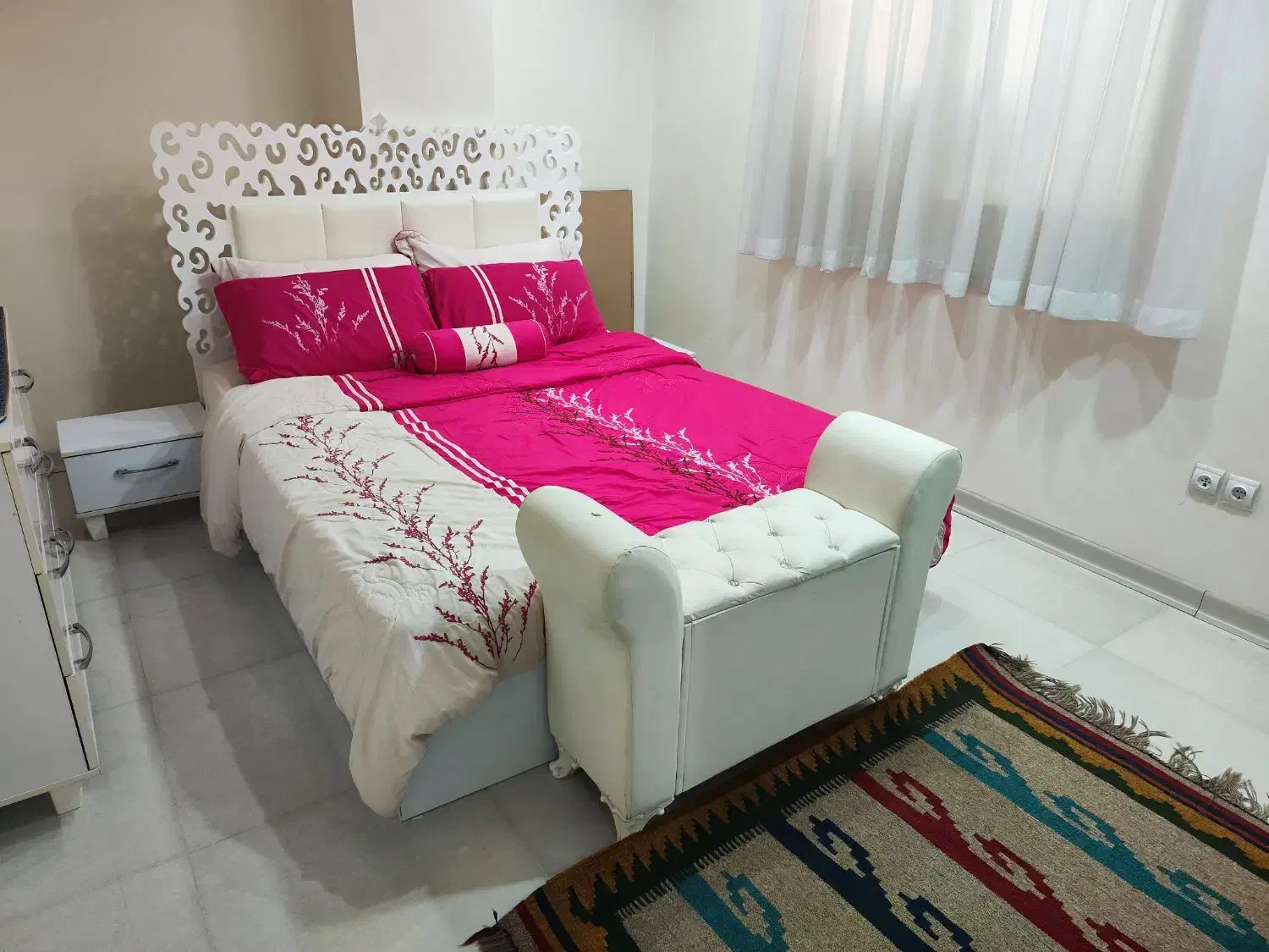 سرویس خواب ۲ نفره مدرن|تخت و سرویس خواب|بندرعباس, |دیوار
