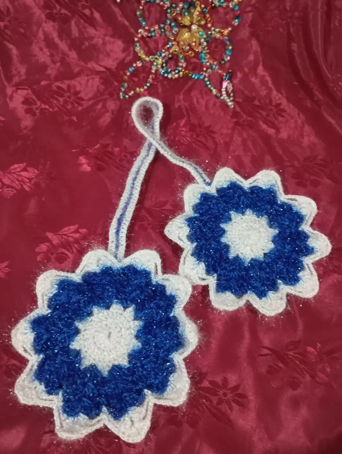 بافتنی|صنایع دستی و سایر لوازم تزئینی|سراجو, |دیوار