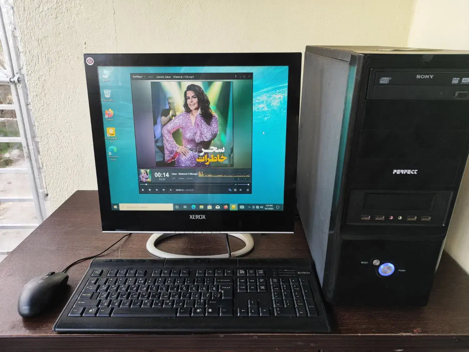 کامپیوتر i3 نسل ۶ رم ۱۲ ddr4 هارد ۷۵۰/ssd گرافیک ۲|رایانه رومیزی|چالوس, |دیوار