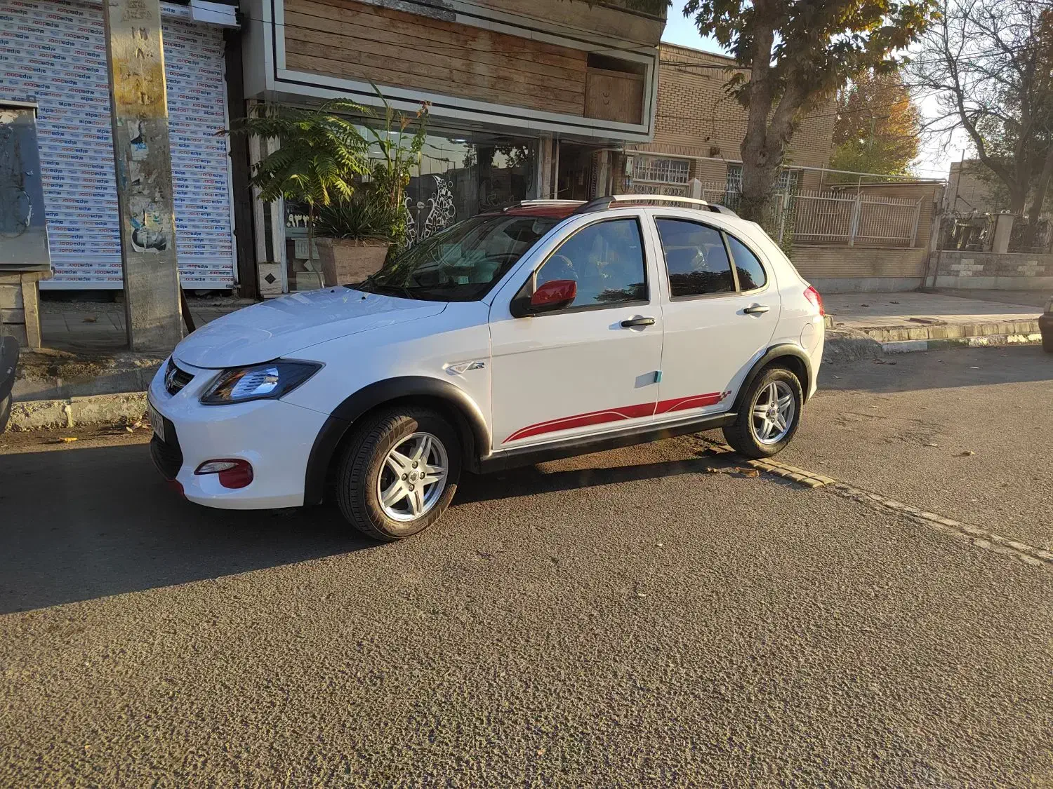 کوییک 1402، 44 تاکار،بی رنگ،بی ضربه،درجه یک|خودرو سواری و وانت|کرج, کمالشهر|دیوار