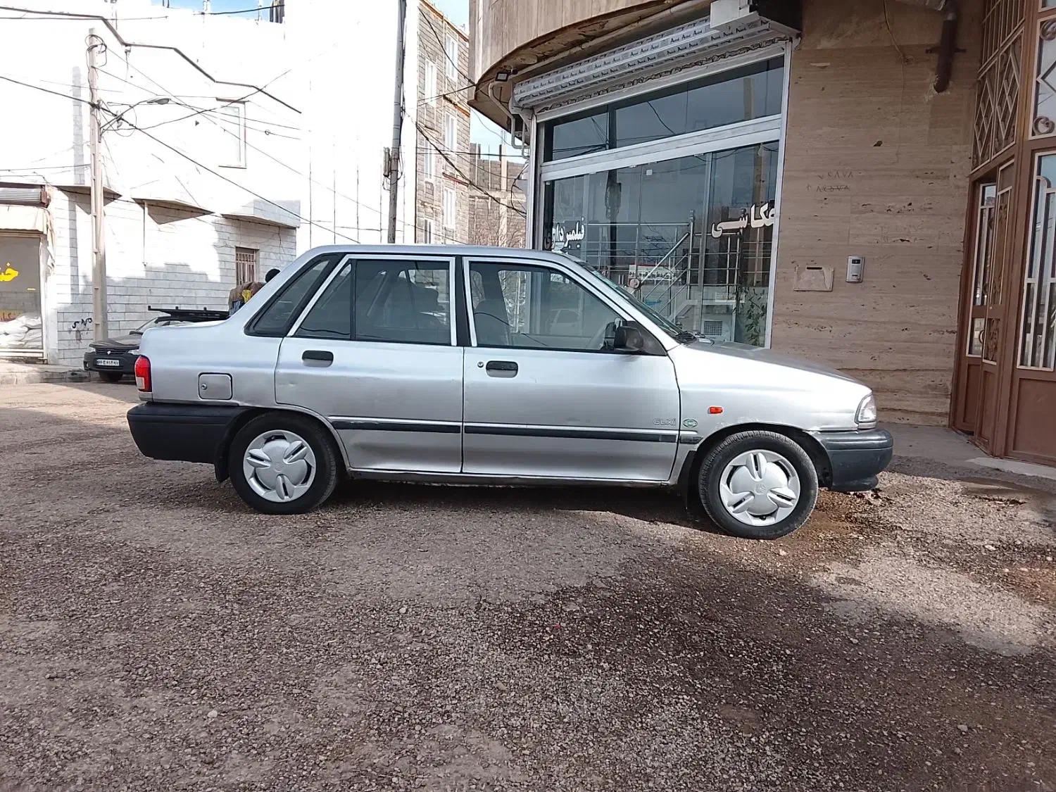 فروش فوری دوگانه شرکتی|خودرو سواری و وانت|قیدار, |دیوار