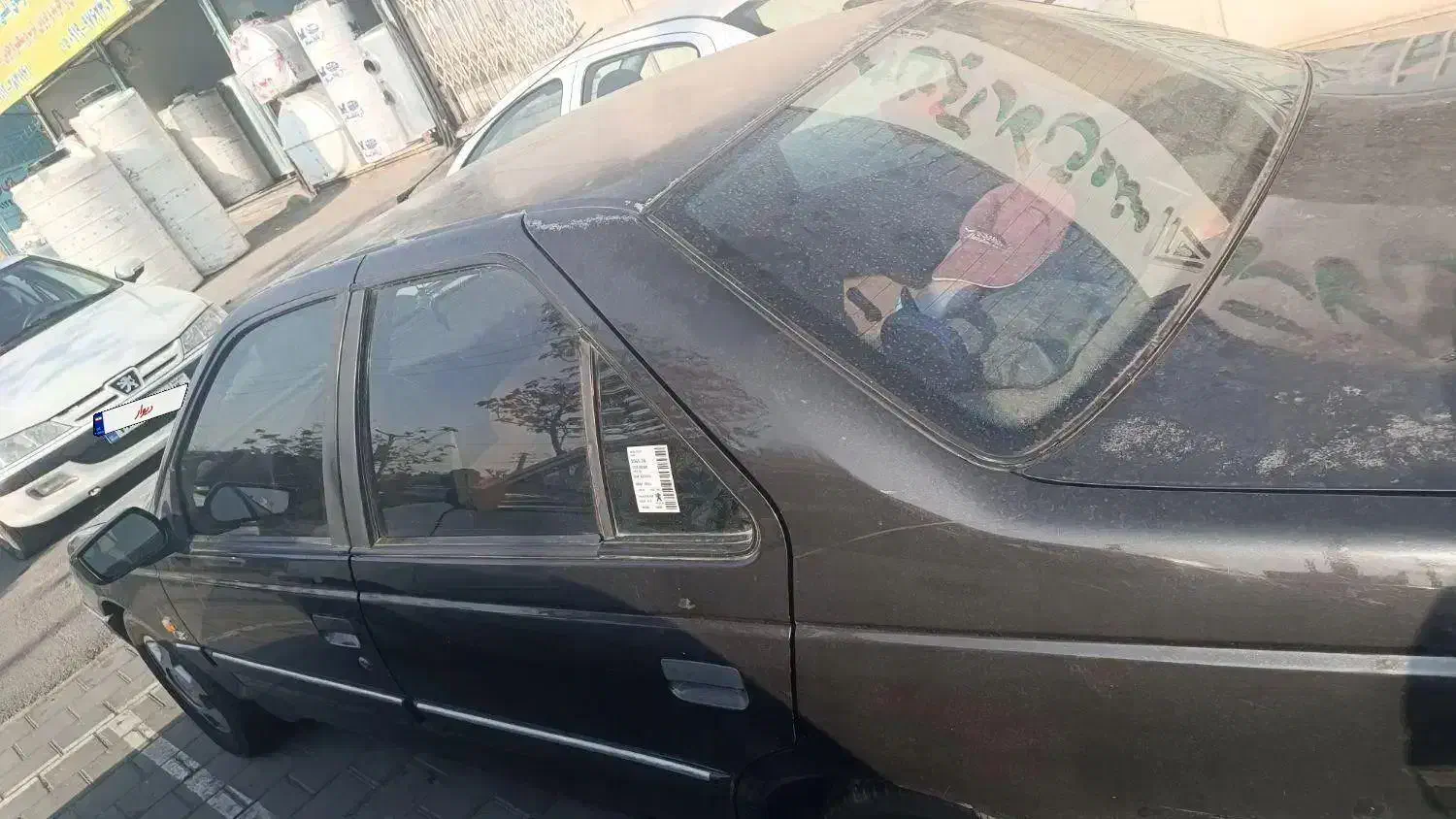 ماشین کارمندی|خودرو سواری و وانت|بهارستان, |دیوار