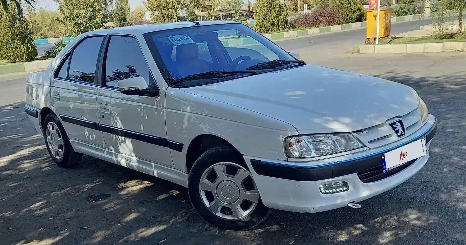 پژوپارس ۱۴۰۲ مشابه صفر|خودرو سواری و وانت|همدان, |دیوار