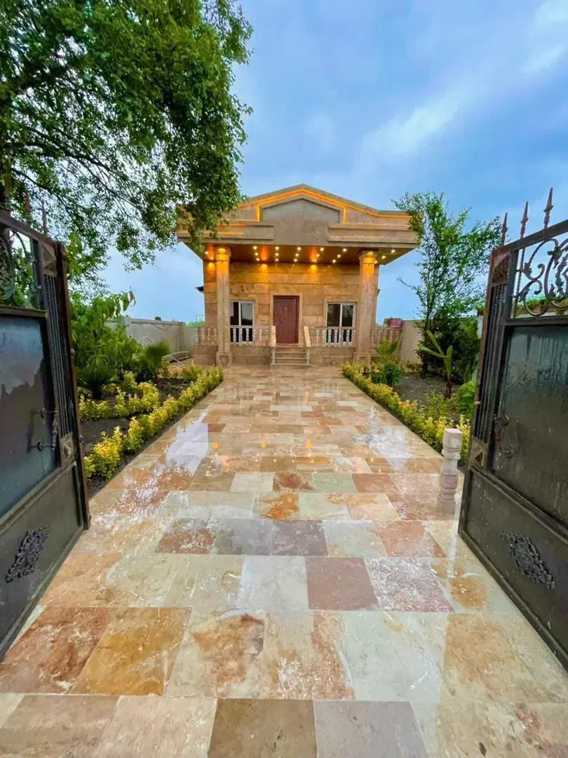 ویلاباغ مبله فقط پول زمین شو بده صاحب این ویلا شو|فروش خانه و ویلا|امامزاده عبدالله, |دیوار