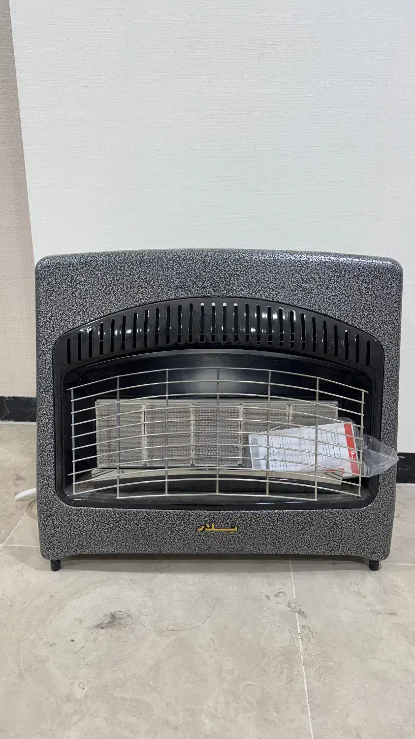 بخاری بدون دود کش و کولر آبی ایستاده|بخاری، هیتر، شومینه|دماوند, گیلاوند|دیوار