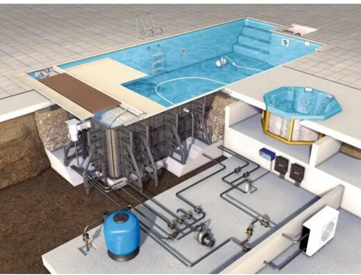 ساخت استخر جکوزی مشاوره رایگان|خدمات پیشه و مهارت|میناب, |دیوار