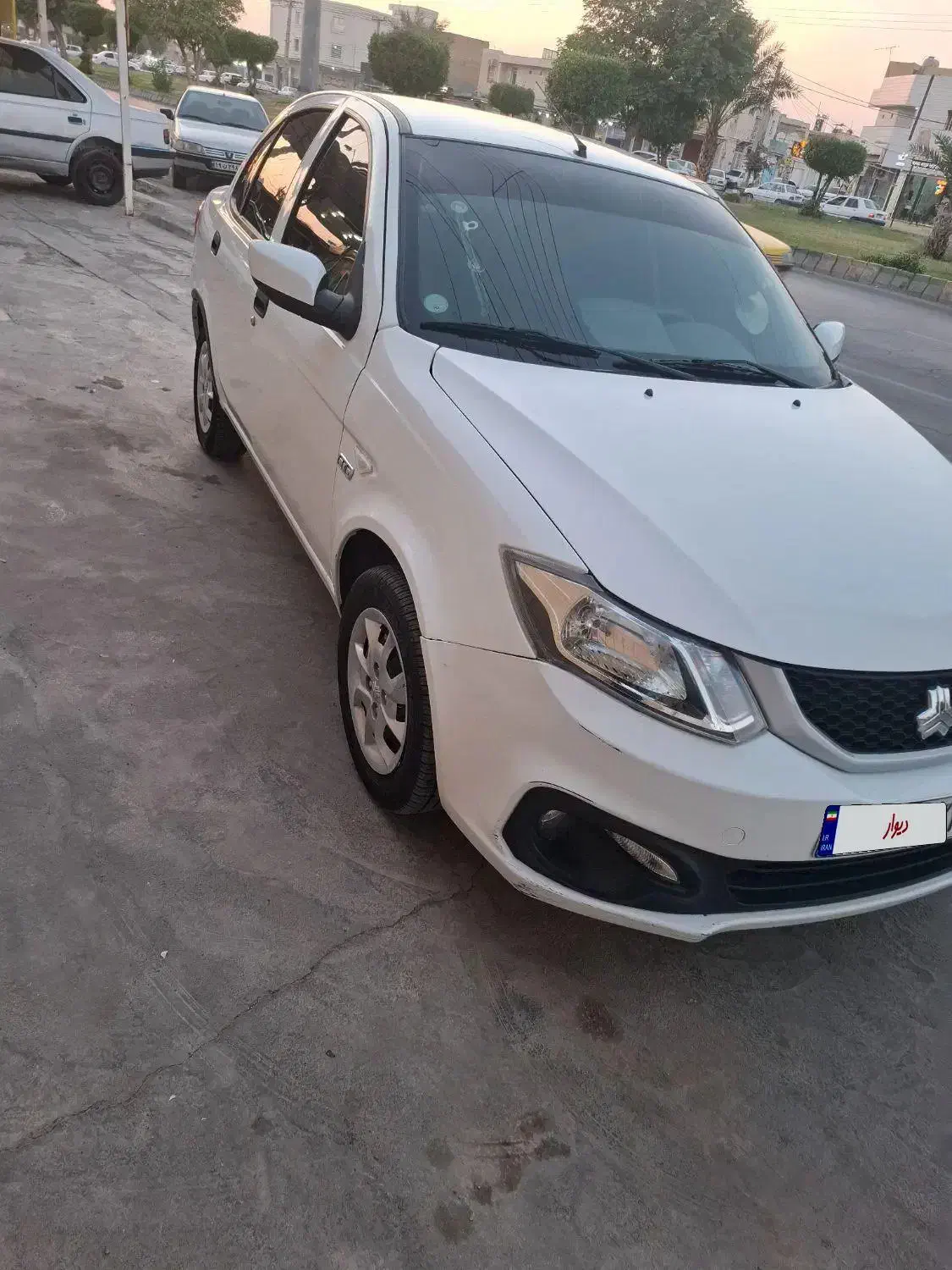 ساینا sدوگانه فابریک مدل۴۰۲خونگی|خودرو سواری و وانت|بهبهان, |دیوار