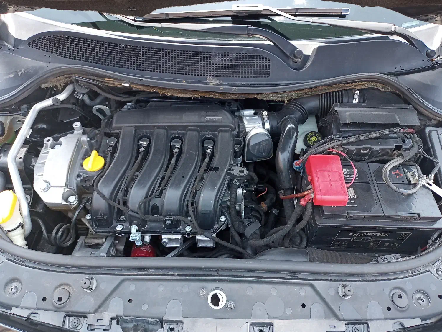 مگان 2010|خودرو سواری و وانت|کرمان, |دیوار