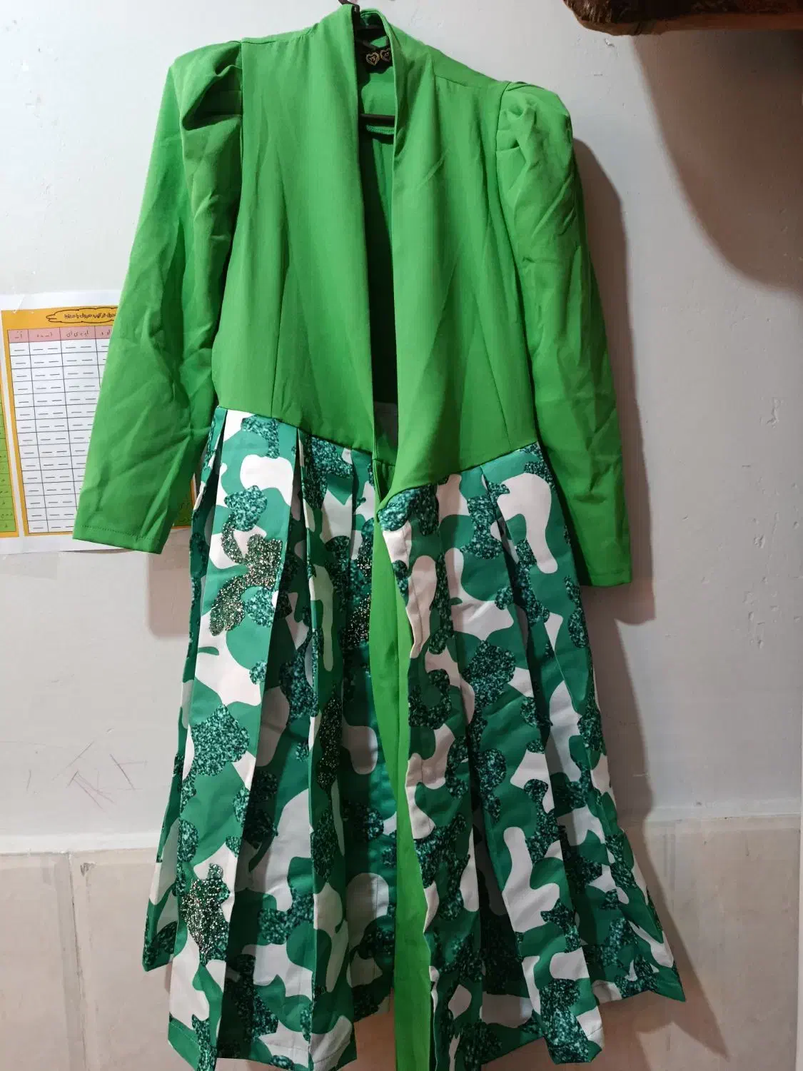 روانداز تک بندسایز38تا40شیک وباکلاس|لباس|حمیدیه, |دیوار