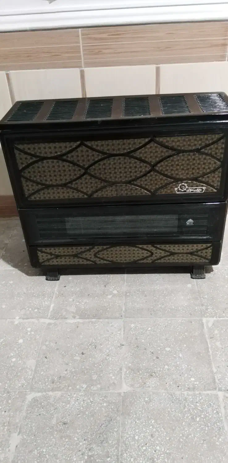 بخاری ایران شرق ورق سنگین|بخاری، هیتر، شومینه|قم, هفت تیر|دیوار