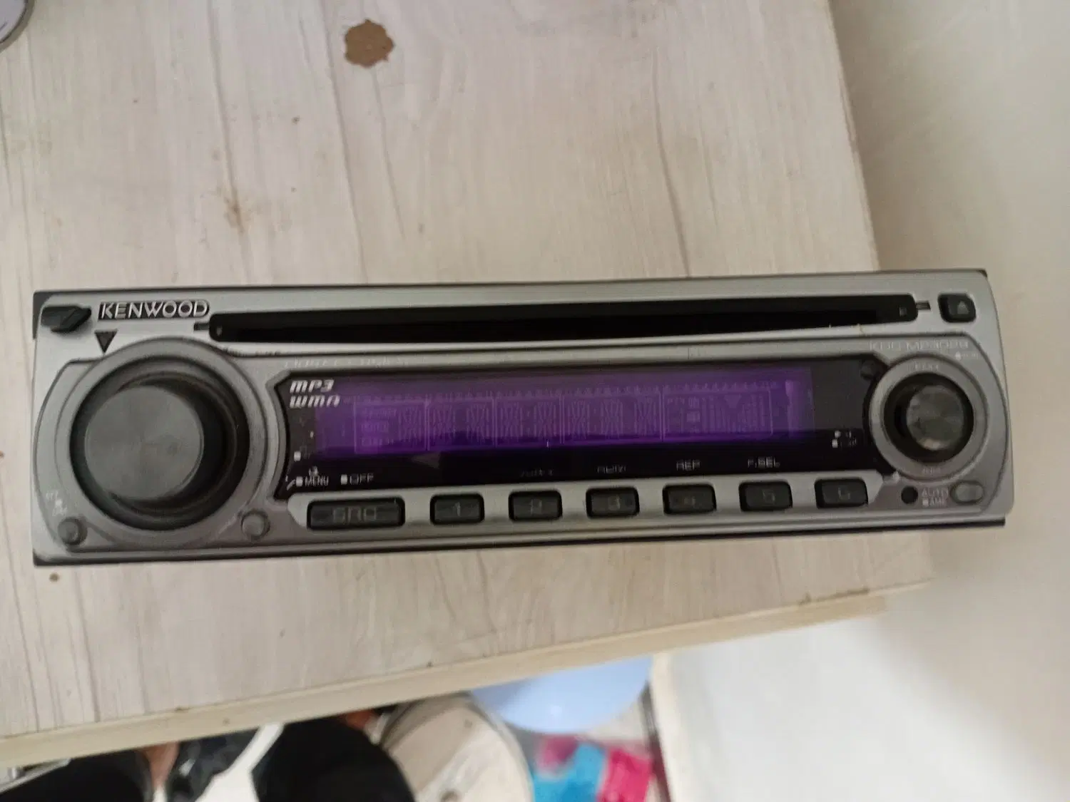 ضبط صوت برند kENWOOD|صوتی و تصویری|تهران, صفاییه (چشمه علی)|دیوار