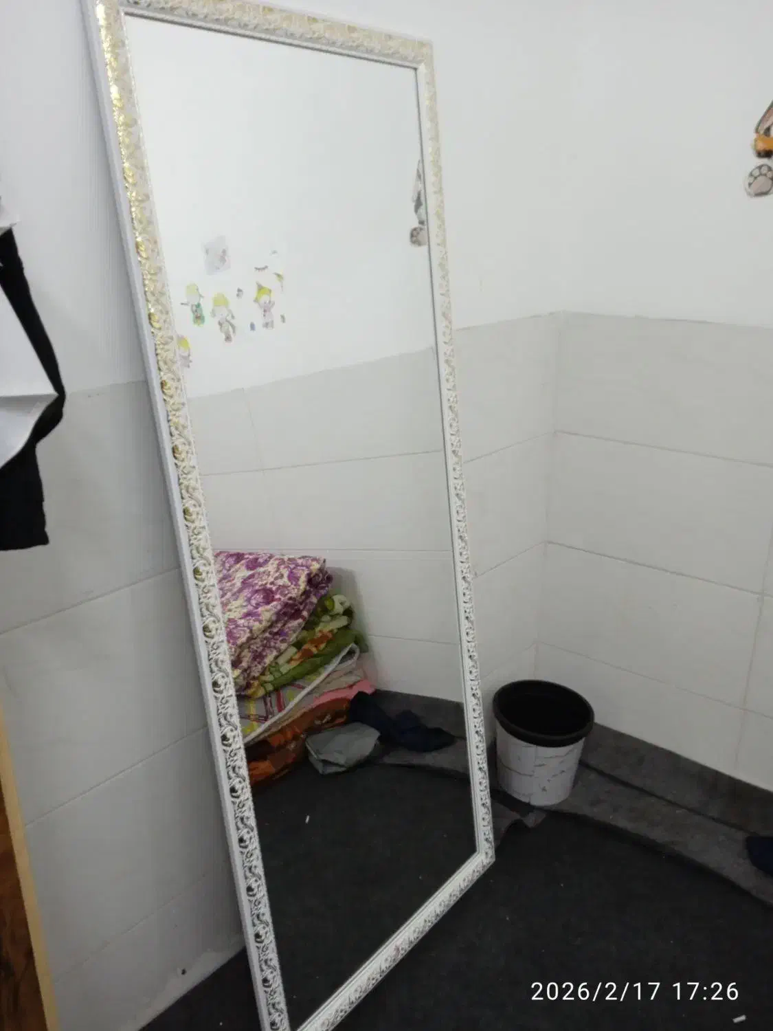 آینه قدی|آینه|یزد, |دیوار