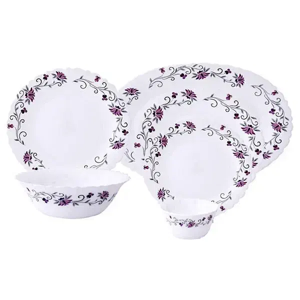 مدل 245 آرکوپال سرویس فله ای کامل مدل آبی فیروزه|ظروف سرو و پذیرایی|یزد, |دیوار