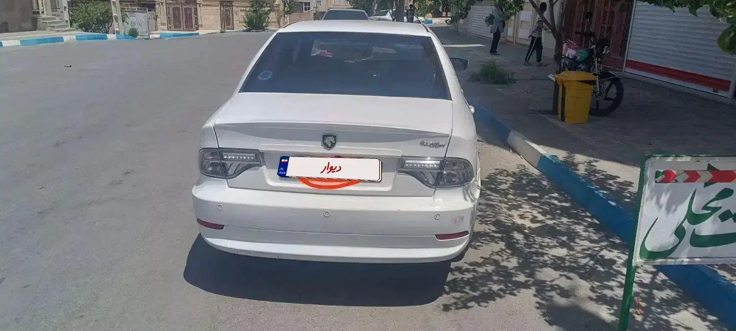 سمند سورن پلاس، مدل ۱۴۰۳|خودرو سواری و وانت|سنندج, |دیوار