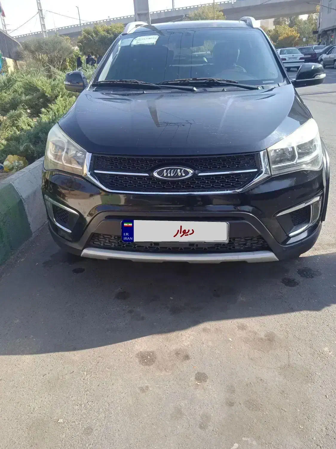 ام وی ام ایکس 22 مدل97|خودرو سواری و وانت|تبریز, |دیوار