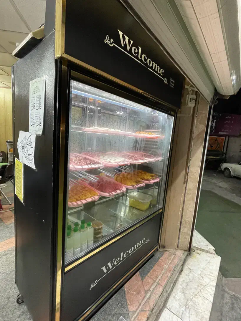 لوازم کبابی رستوران جگرکی|کافی‌شاپ و رستوران|تهران, دریاچه شهدای خلیج فارس|دیوار