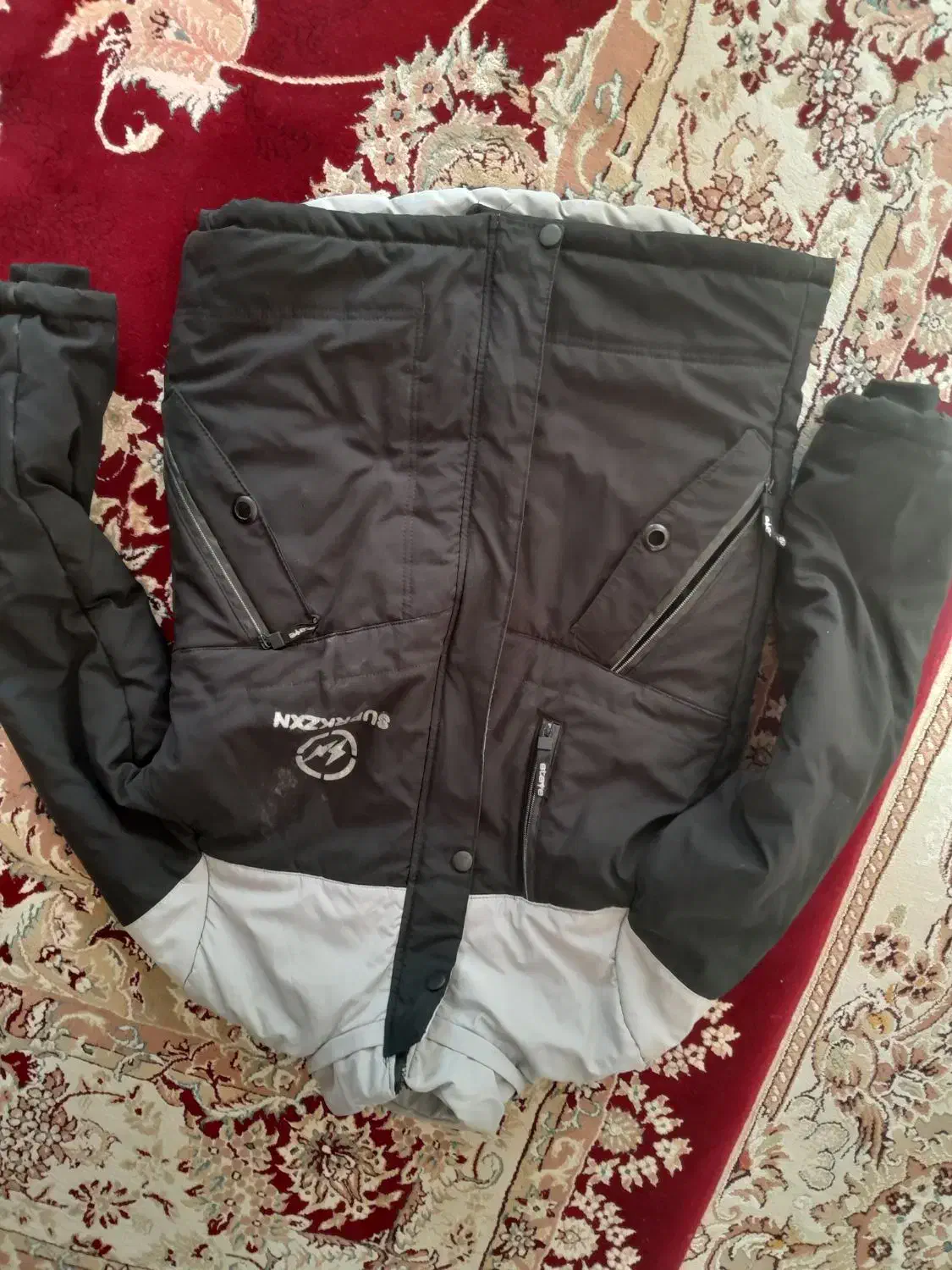 کاپشن پسرانه|لباس|اهر, |دیوار