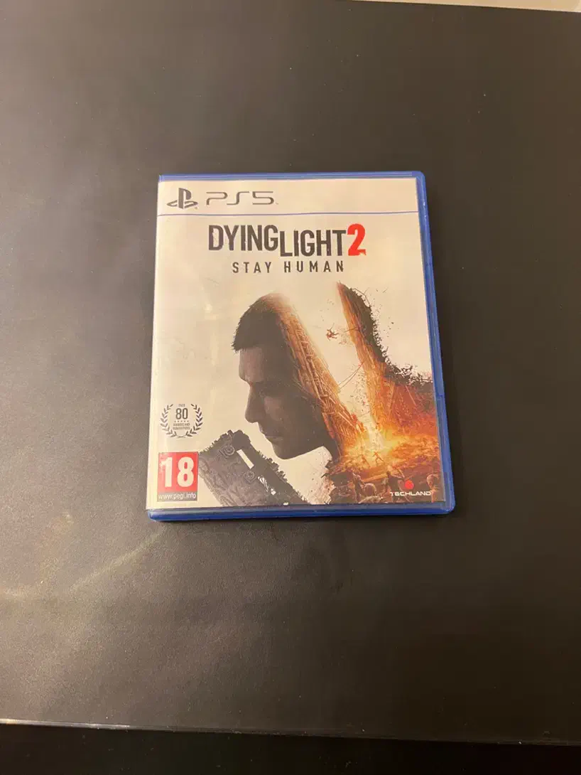 سی دی بازی dying light 2 ps5|کنسول، بازی ویدئویی و آنلاین|تهران, دزاشیب|دیوار