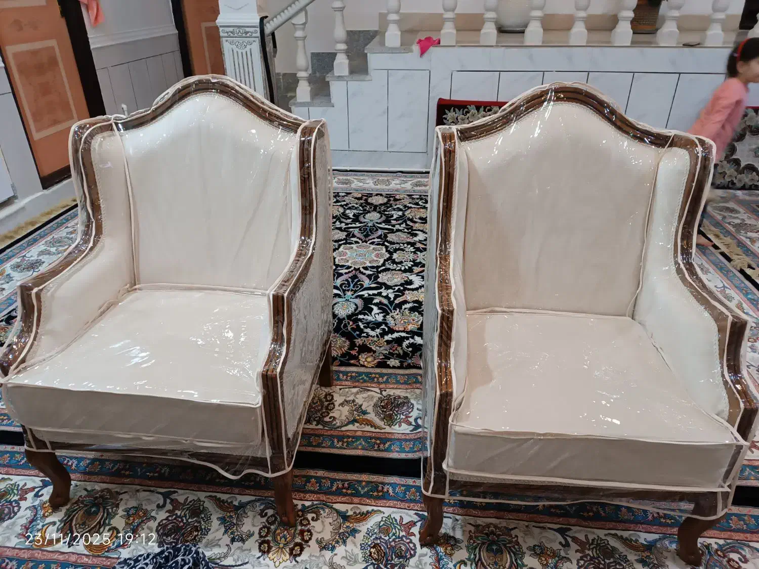 دوخت انواع کاور مبل|مبلمان خانگی و میز عسلی|نورآباد, |دیوار