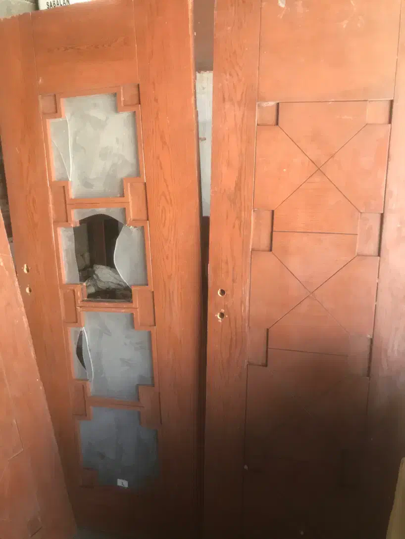 دربهای چوبی کلفت،در حد|مصالح و تجهیزات ساختمان|ورامین, شهرک مدرس|دیوار