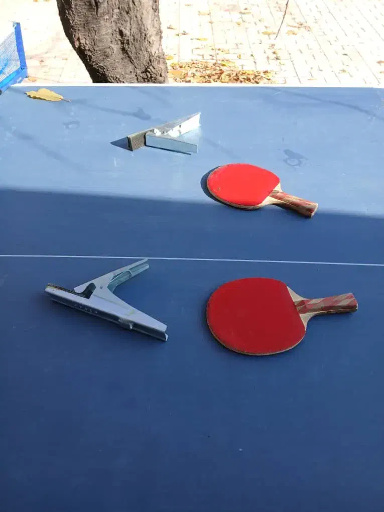 میز پینگ پونگ تا شو|ورزشهای توپی|کوهسار (البرز), |دیوار