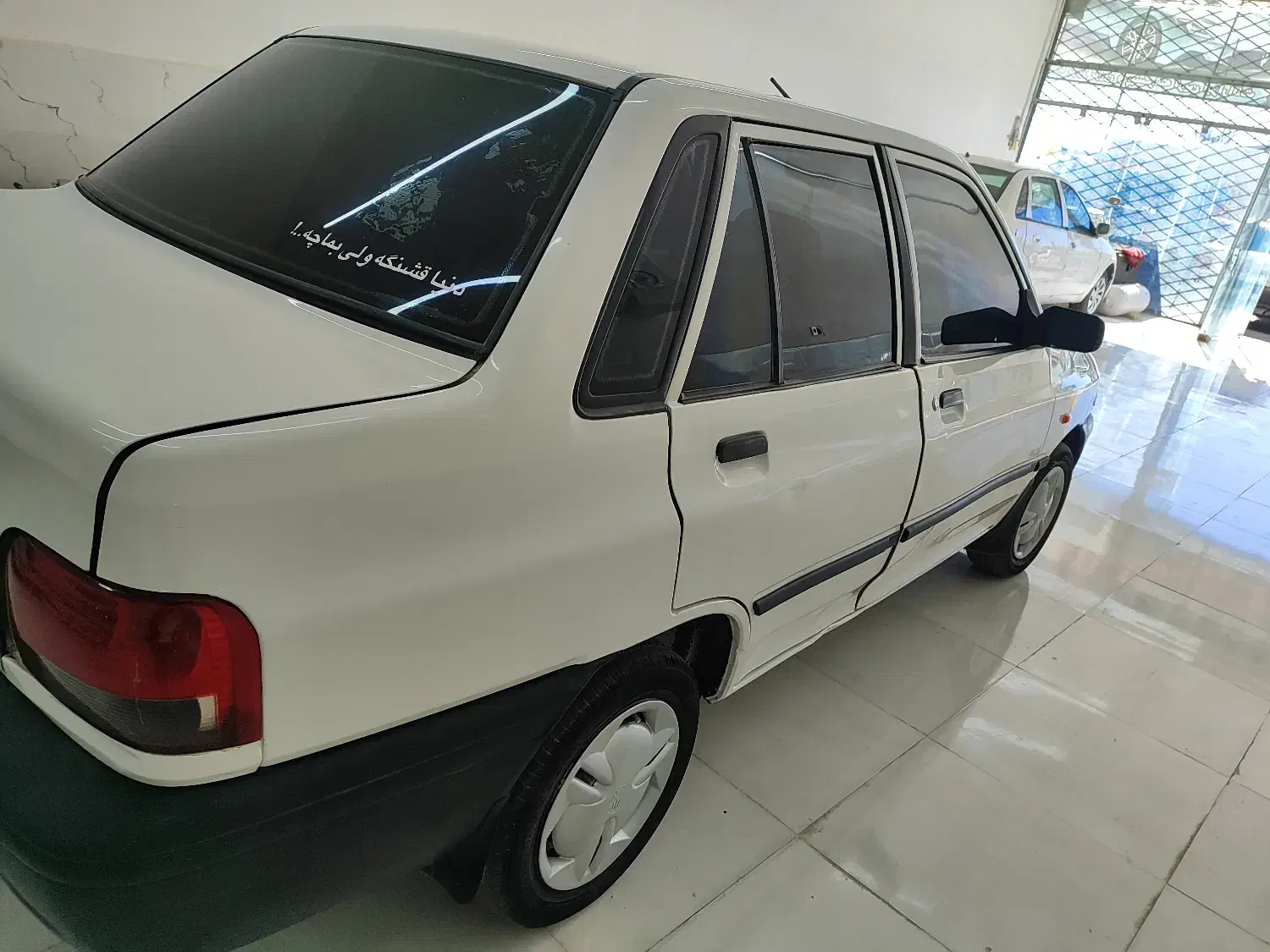 فروشی|خودرو سواری و وانت|بردسکن, |دیوار