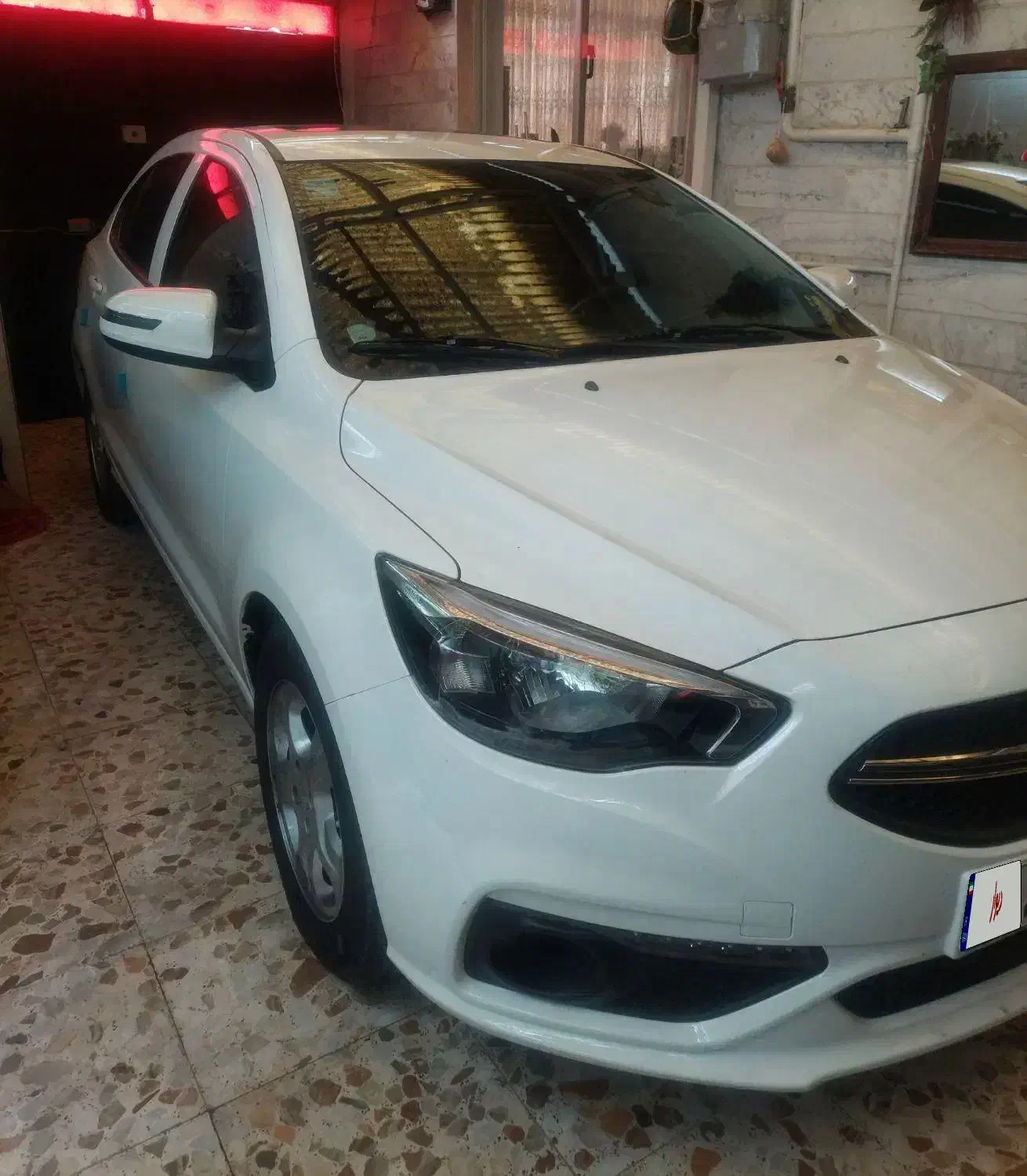 شاهین فول مدل ۱۴۰۱|خودرو سواری و وانت|رشت, جانبازان|دیوار