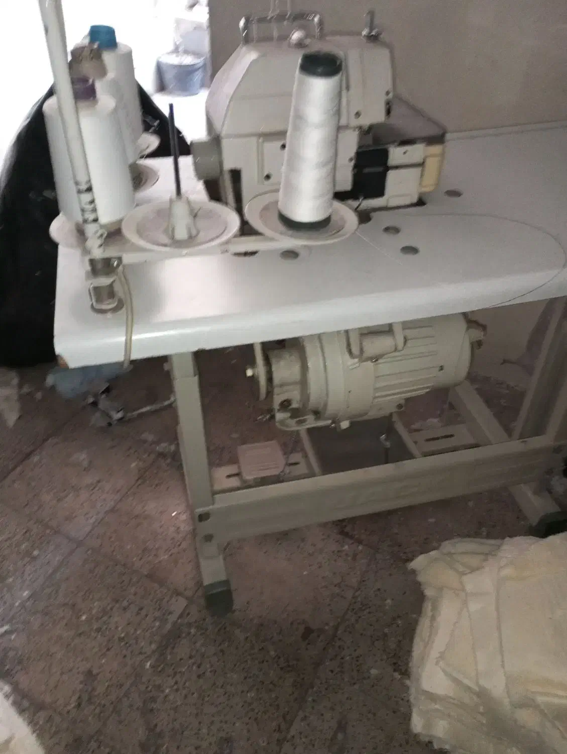 زیگزال پنج نخ|لوازم خیاطی و بافتنی|اسلامشهر, شهرک مهدیه|دیوار