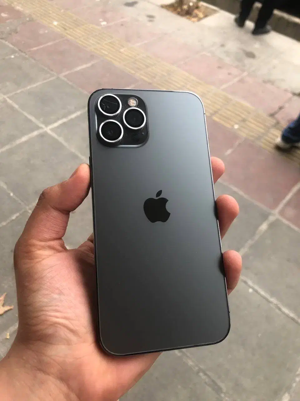 آیفون 12 promax پرومکس 256|موبایل|ورامین, ورامین|دیوار