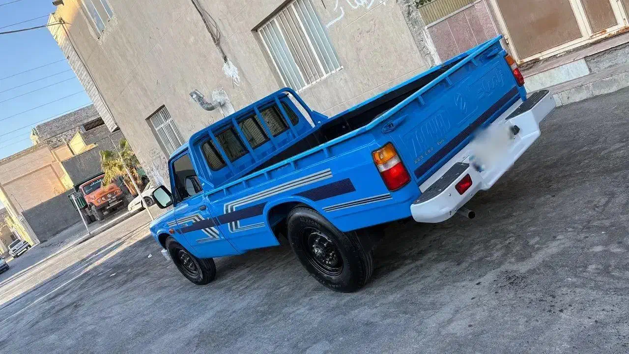 نیسان بنزینی مدل 1403|خودرو سواری و وانت|زابل, |دیوار