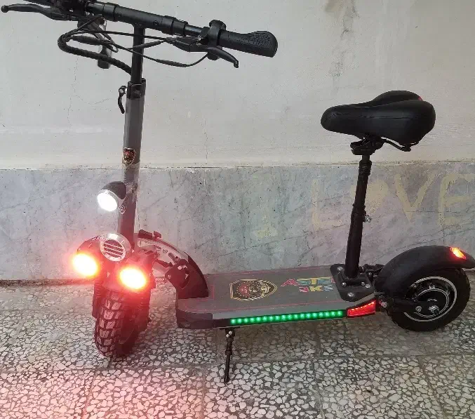 اسکوتر برقی|دوچرخه، اسکیت، اسکوتر|اوز, |دیوار