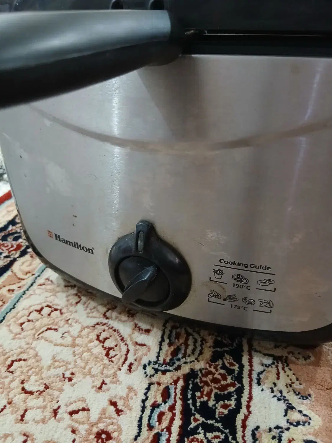 فروش سرخ کن|اجاق گاز و لوازم برقی پخت‌وپز|بندرعباس, |دیوار