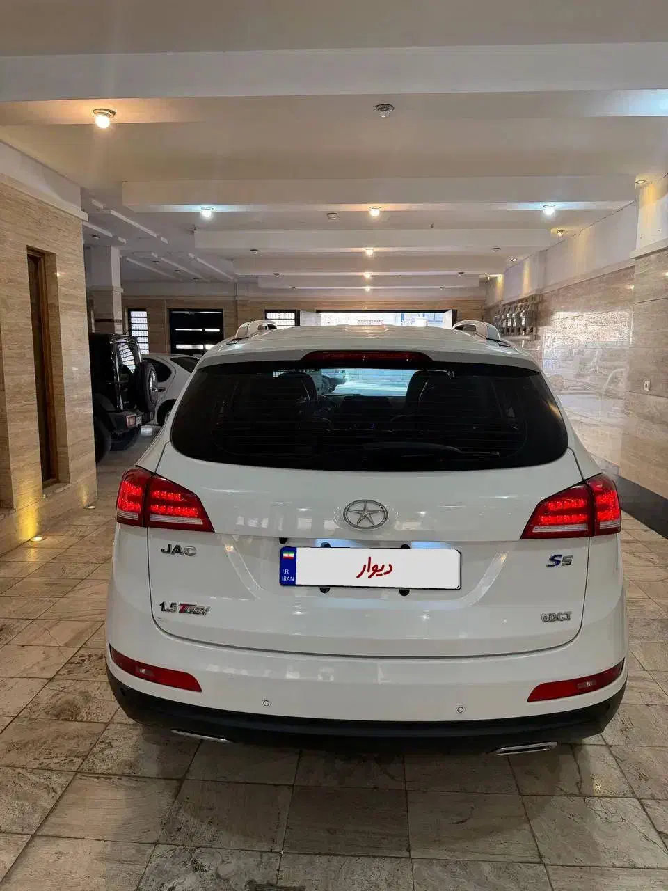 جک S5|خودرو سواری و وانت|مشهد, کلاهدوز|دیوار