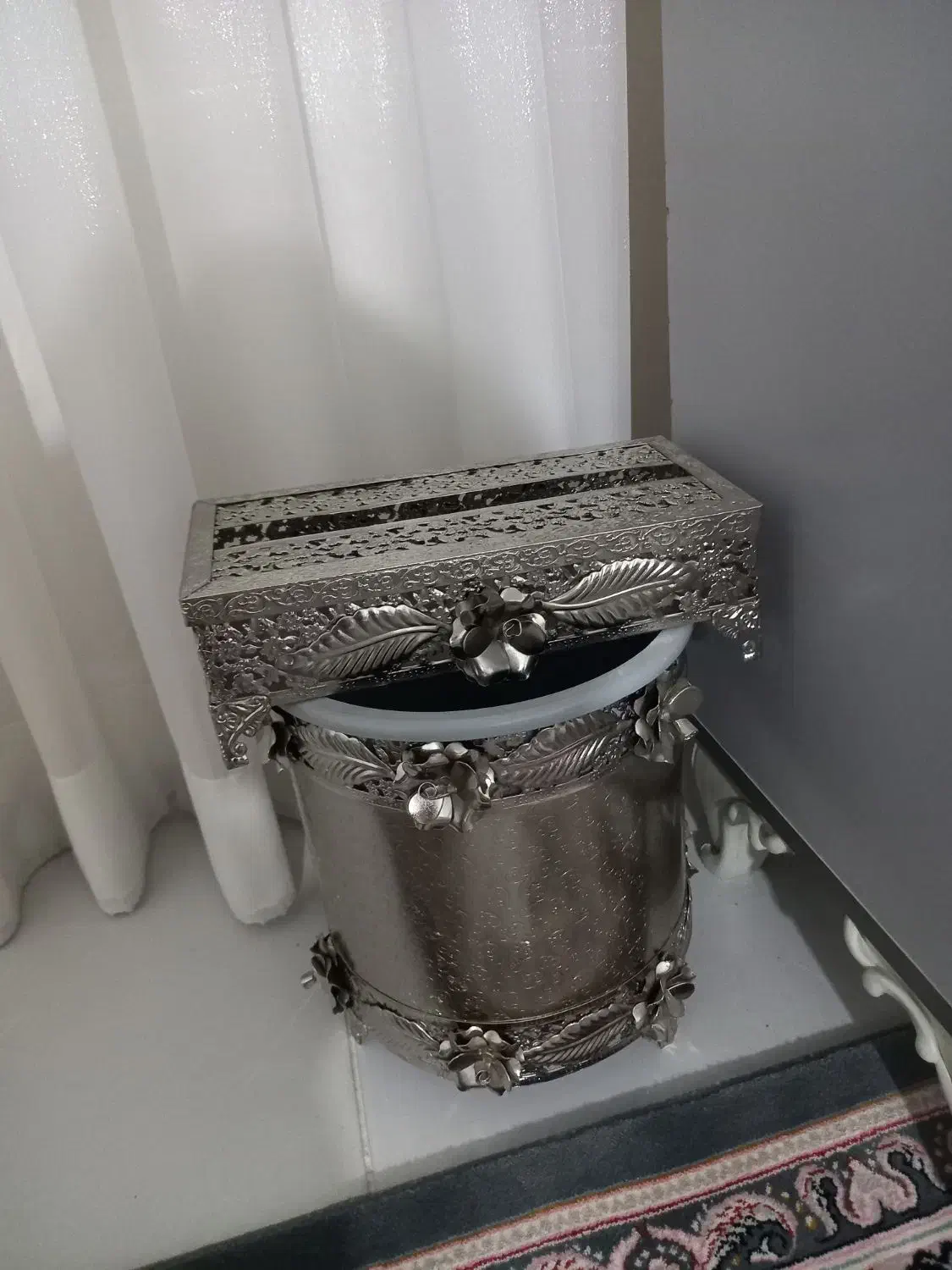 کاملا نو فقط یک ماهه خریداری شده|صنایع دستی و سایر لوازم تزئینی|الوند, |دیوار